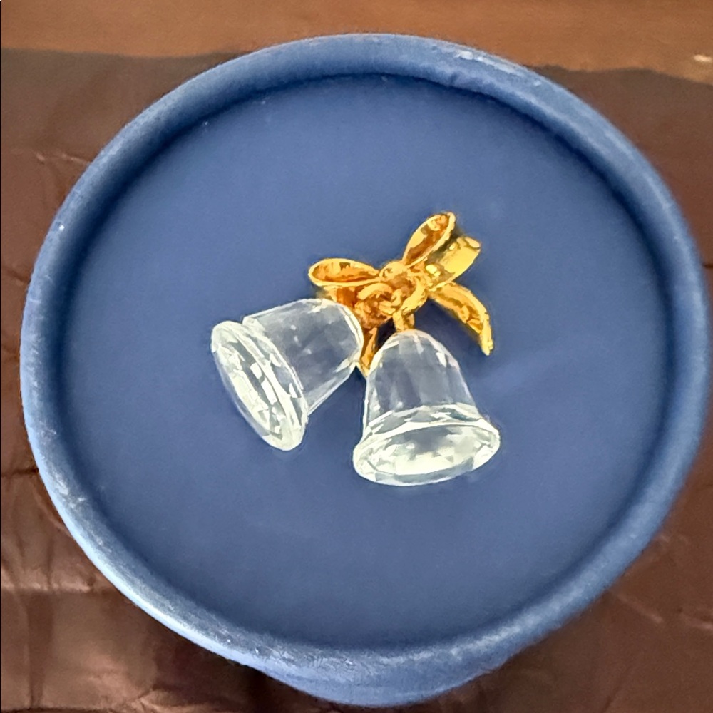 Swarovski Crystal Memories Wedding Bells